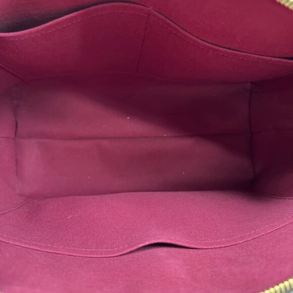 Louis Vuitton Leather Shoulder Bag 1390-041525 - Picture 16 of 16